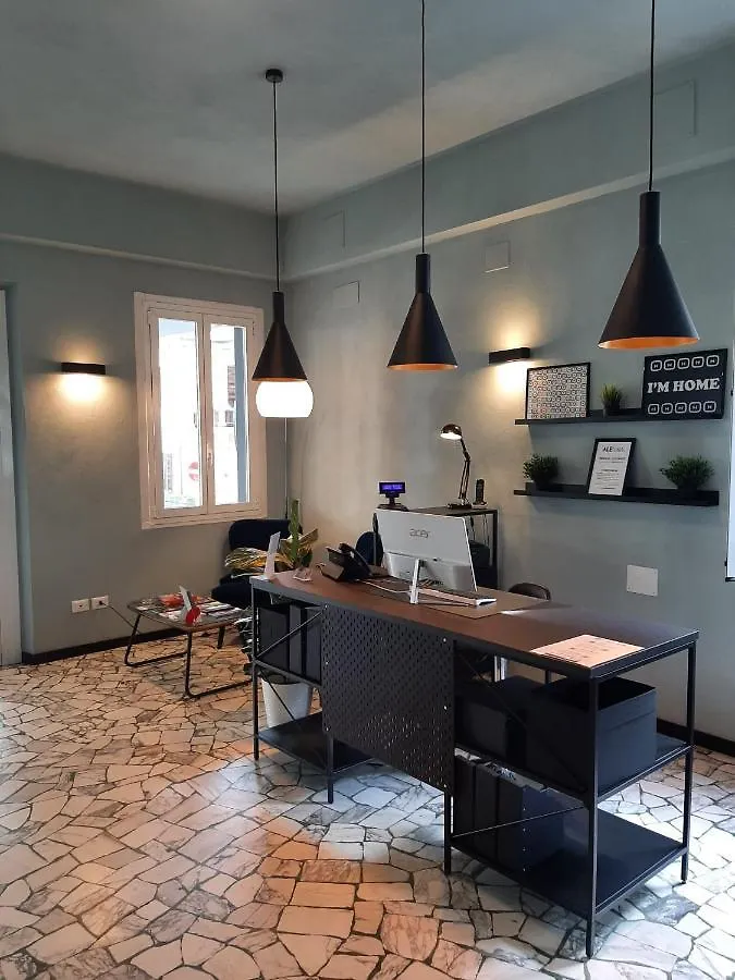 ***  Hotel Alabama By Alehotels Rimini Itálie