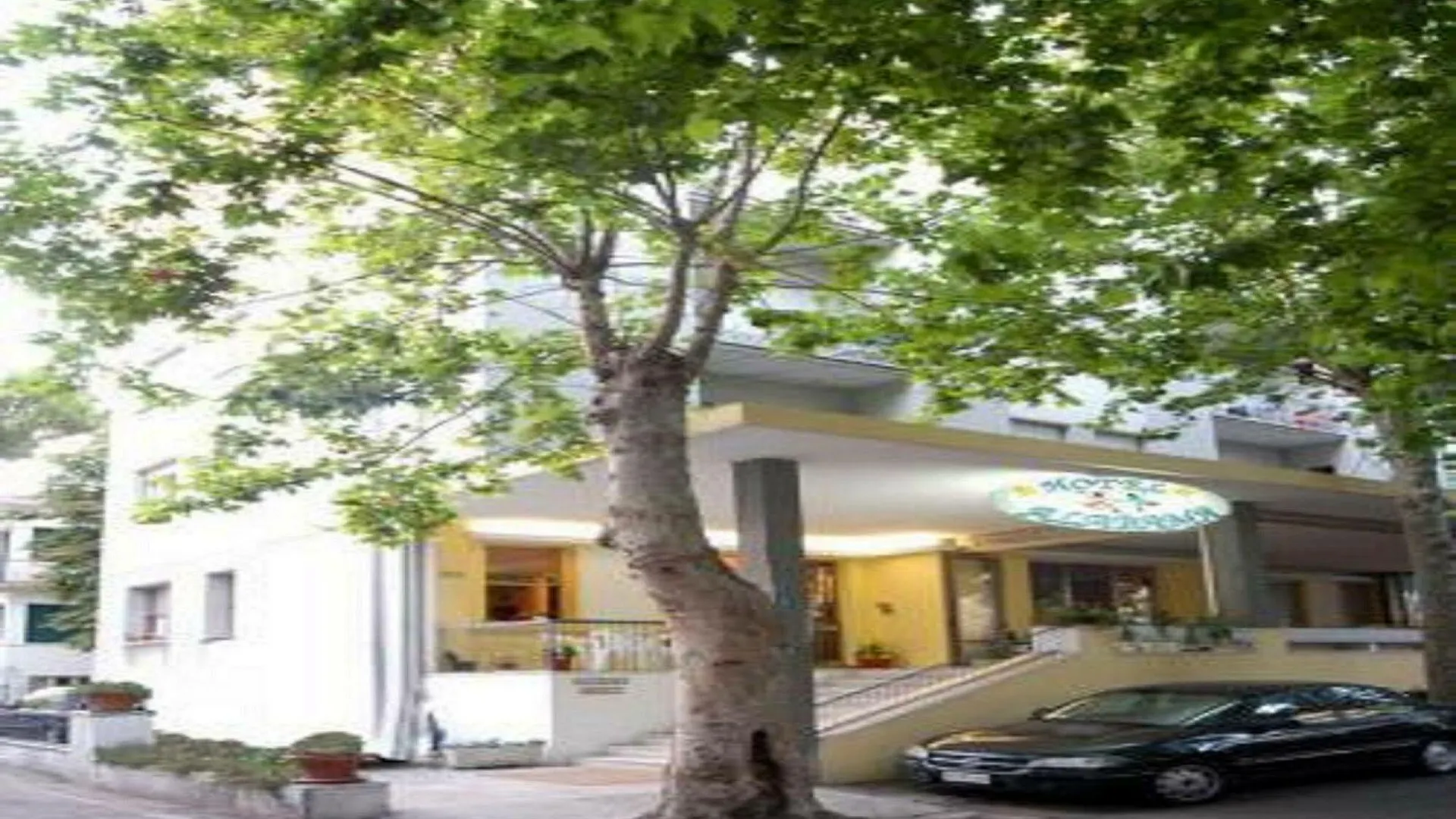 Hotel Alabama By Alehotels Rimini 3*,