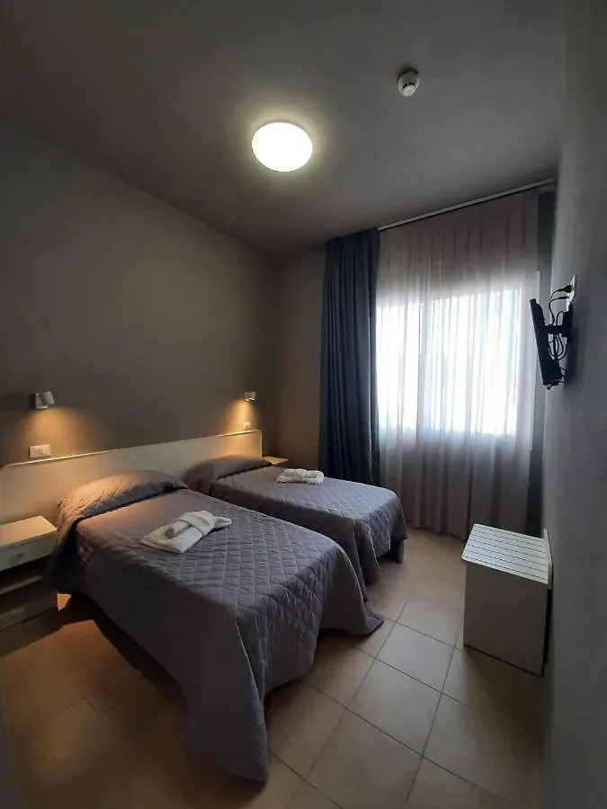 Hotel Alabama By Alehotels Rimini
