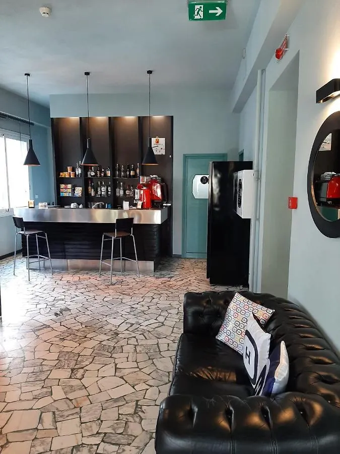 Hotel Alabama By Alehotels Rimini 3*,