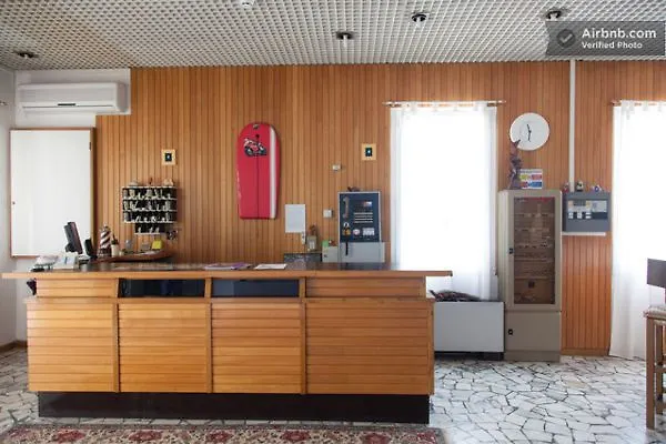 Hotel Alabama Rimini 3*,