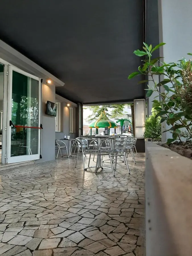 Hotel Alabama Rimini 3*,