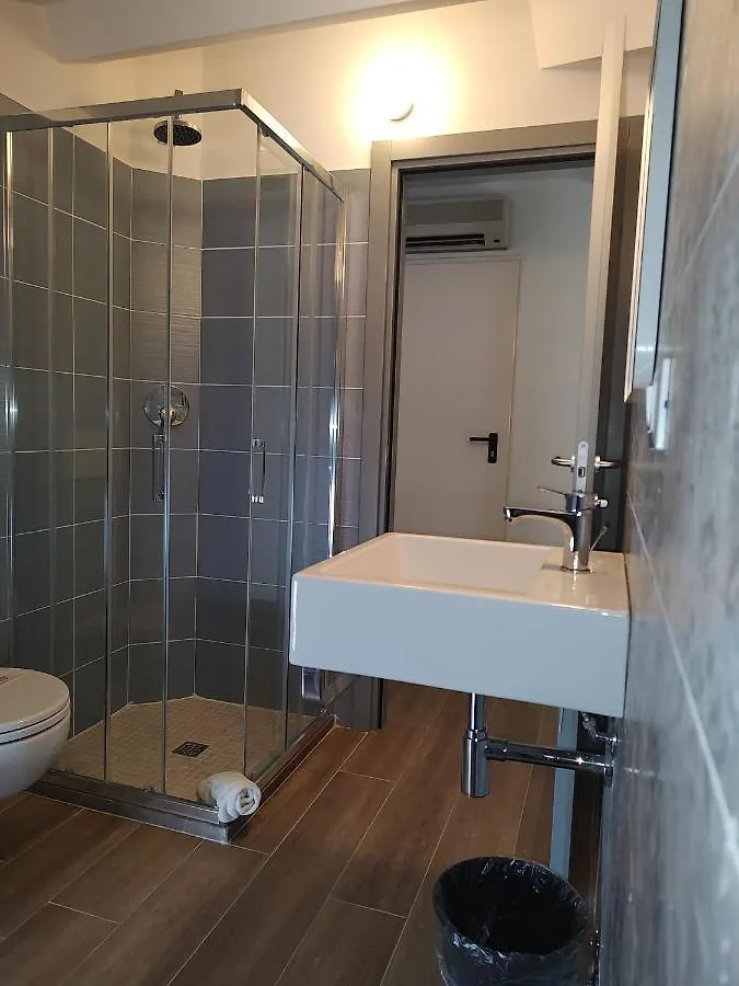 Hotel Alabama Rimini