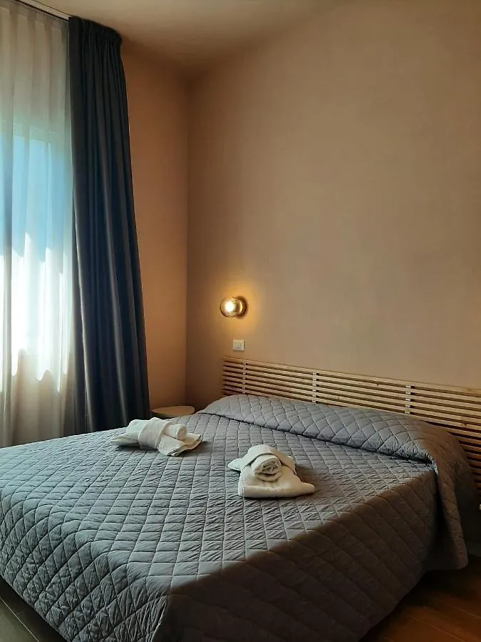 Hotel Alabama Rimini