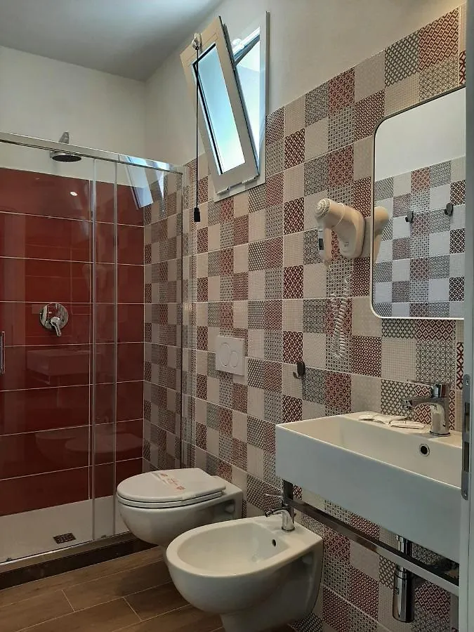Hotel Alabama Rimini