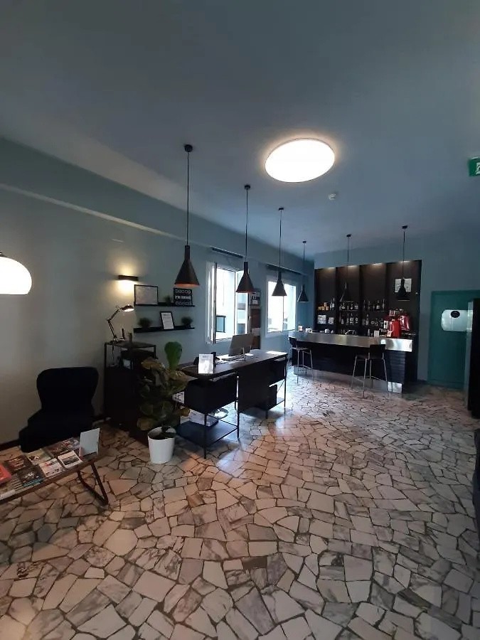 Hotel Alabama Rimini