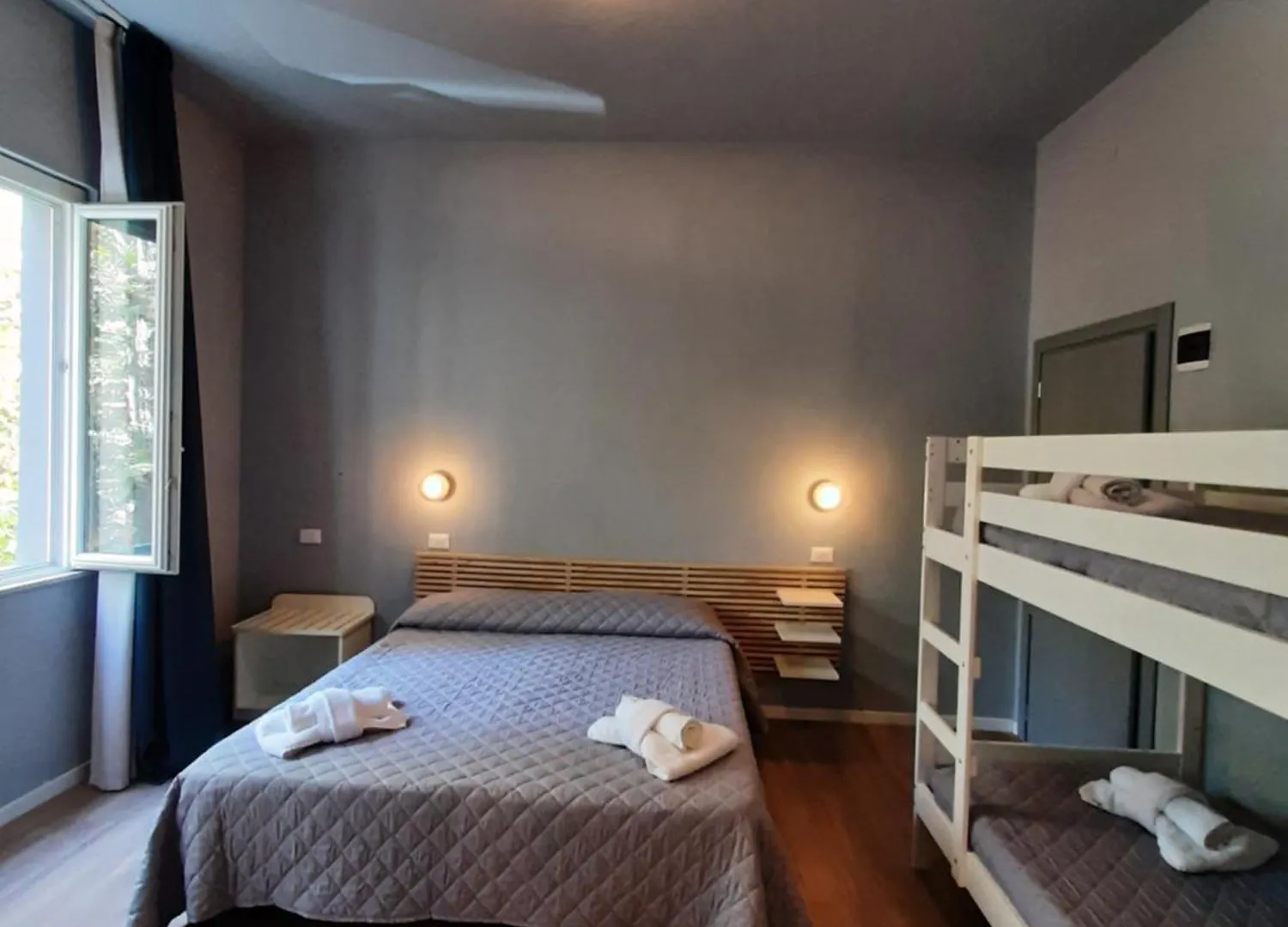 Hotel Alabama Rimini 3*,