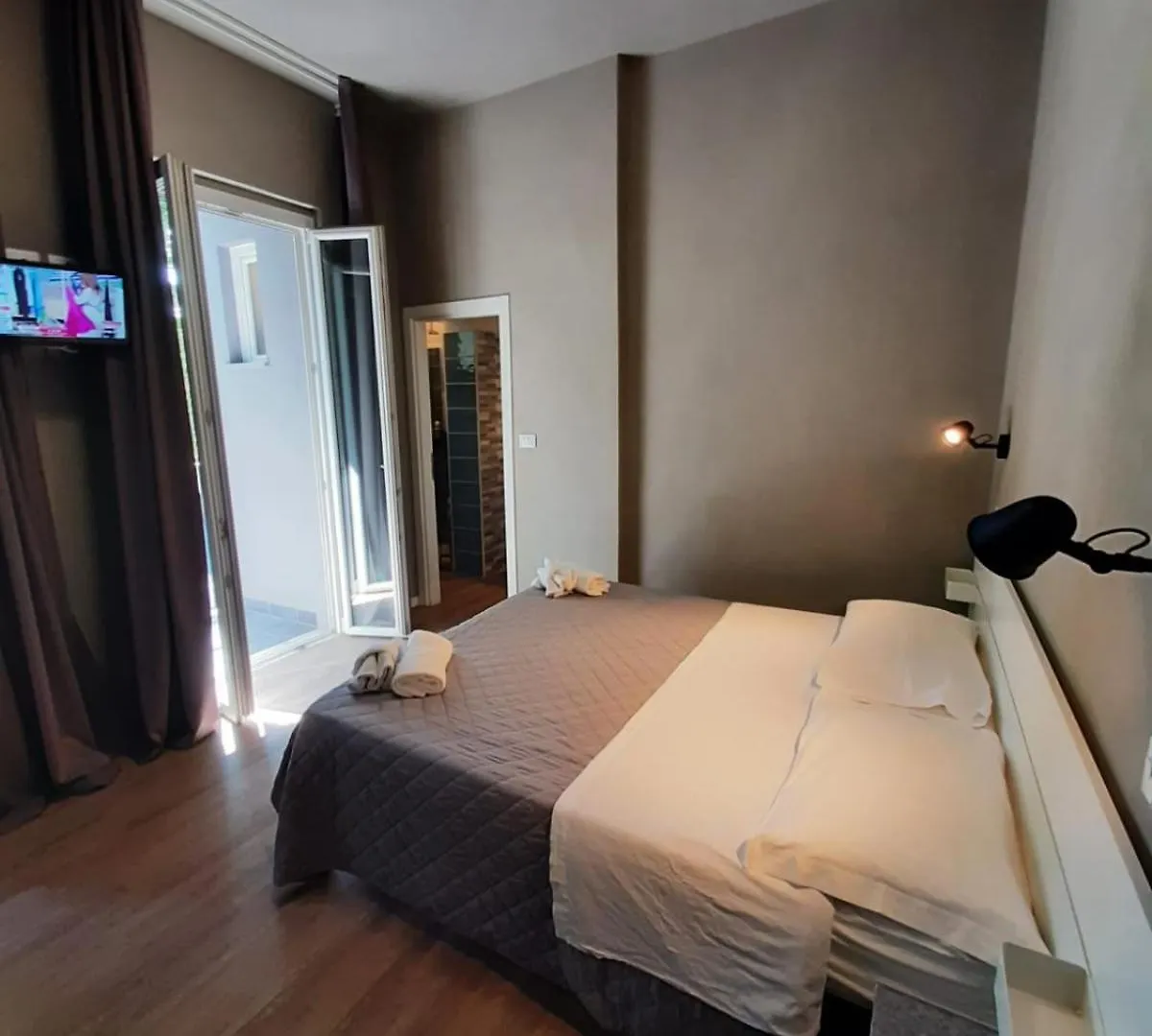 Hotel Alabama Rimini