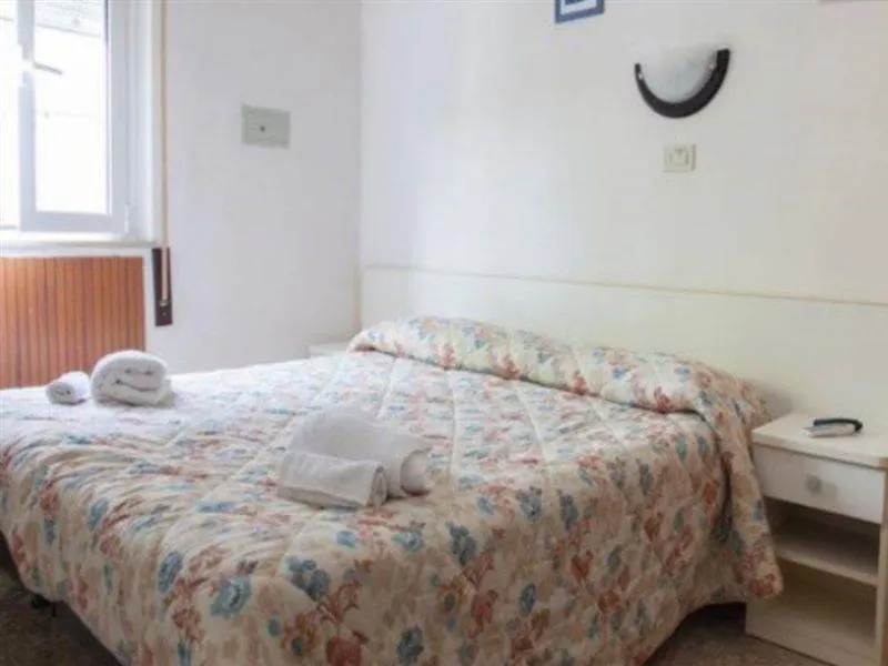 Hotel Alabama Rimini Italien