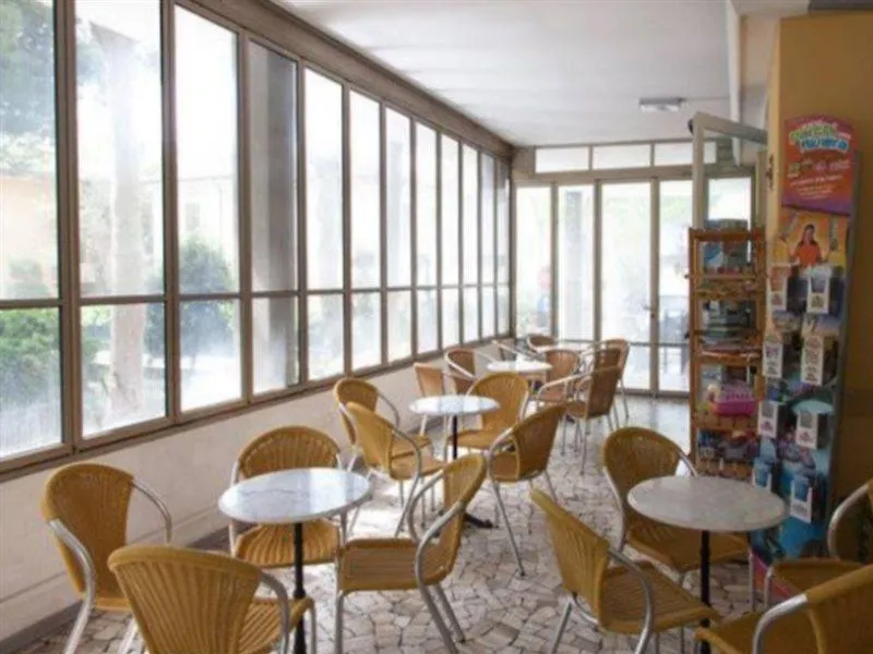 Hotel Alabama Rimini
