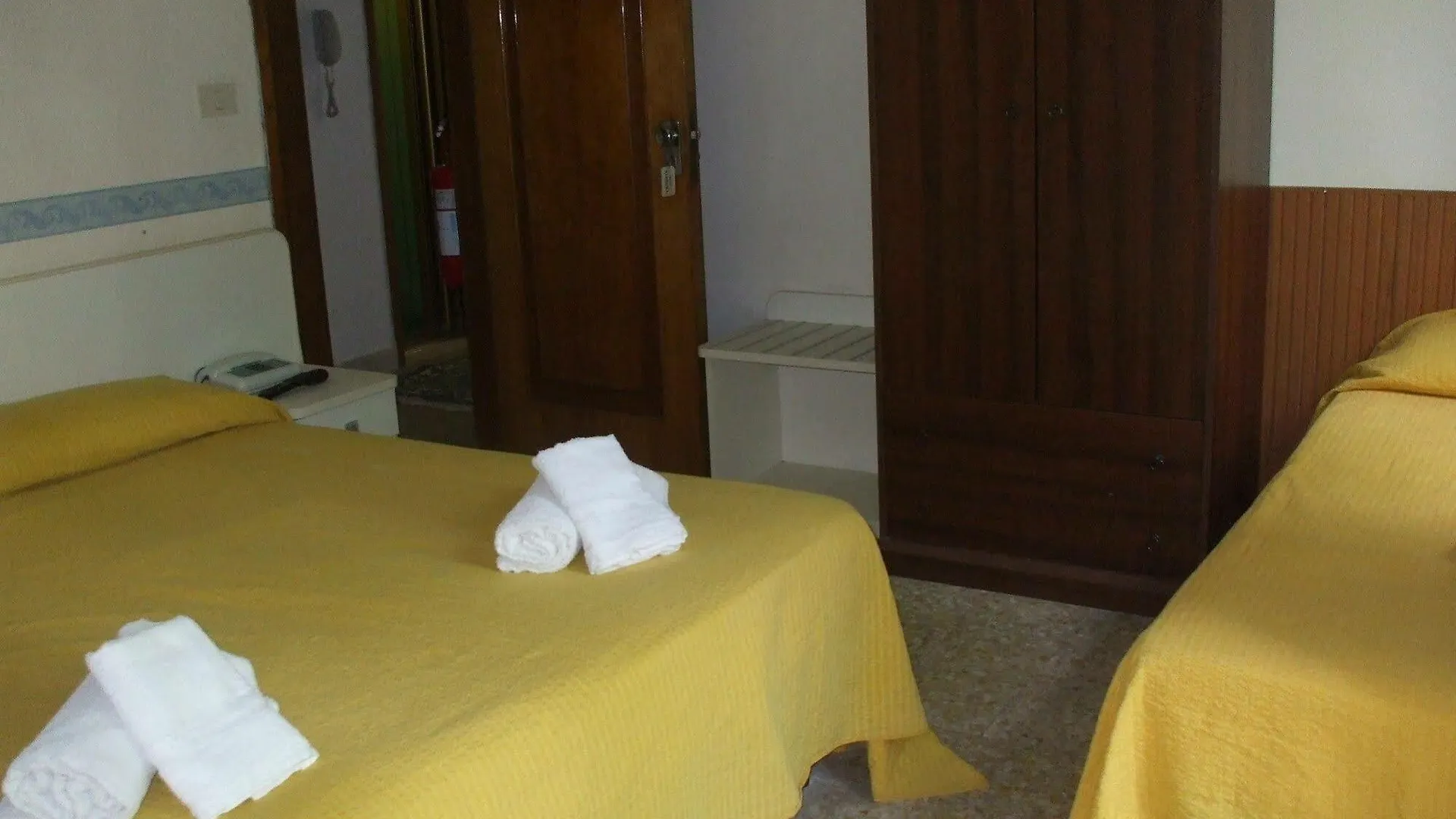 Hotel Alabama Rimini