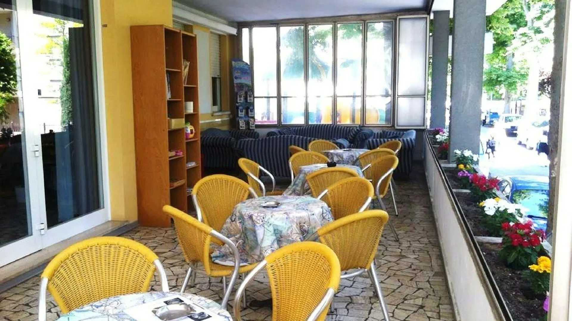 Hotel Alabama Rimini